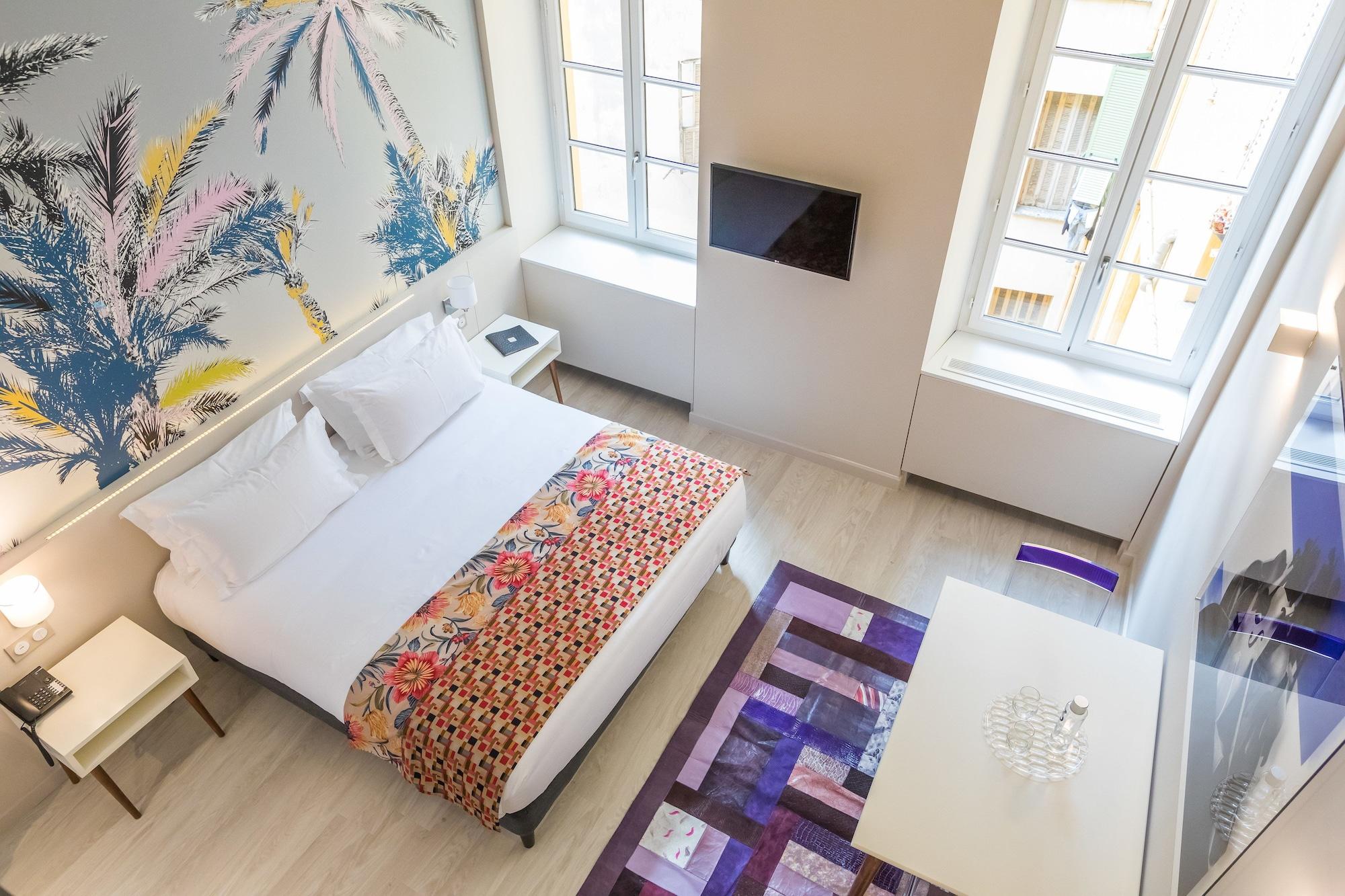 Palais Saleya Boutique Hotel