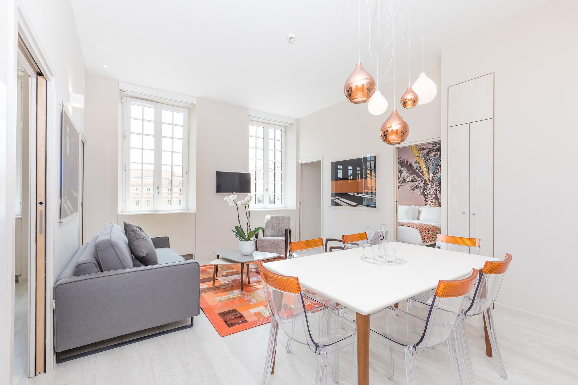 Hotel Palais Saleya Boutique Nizza