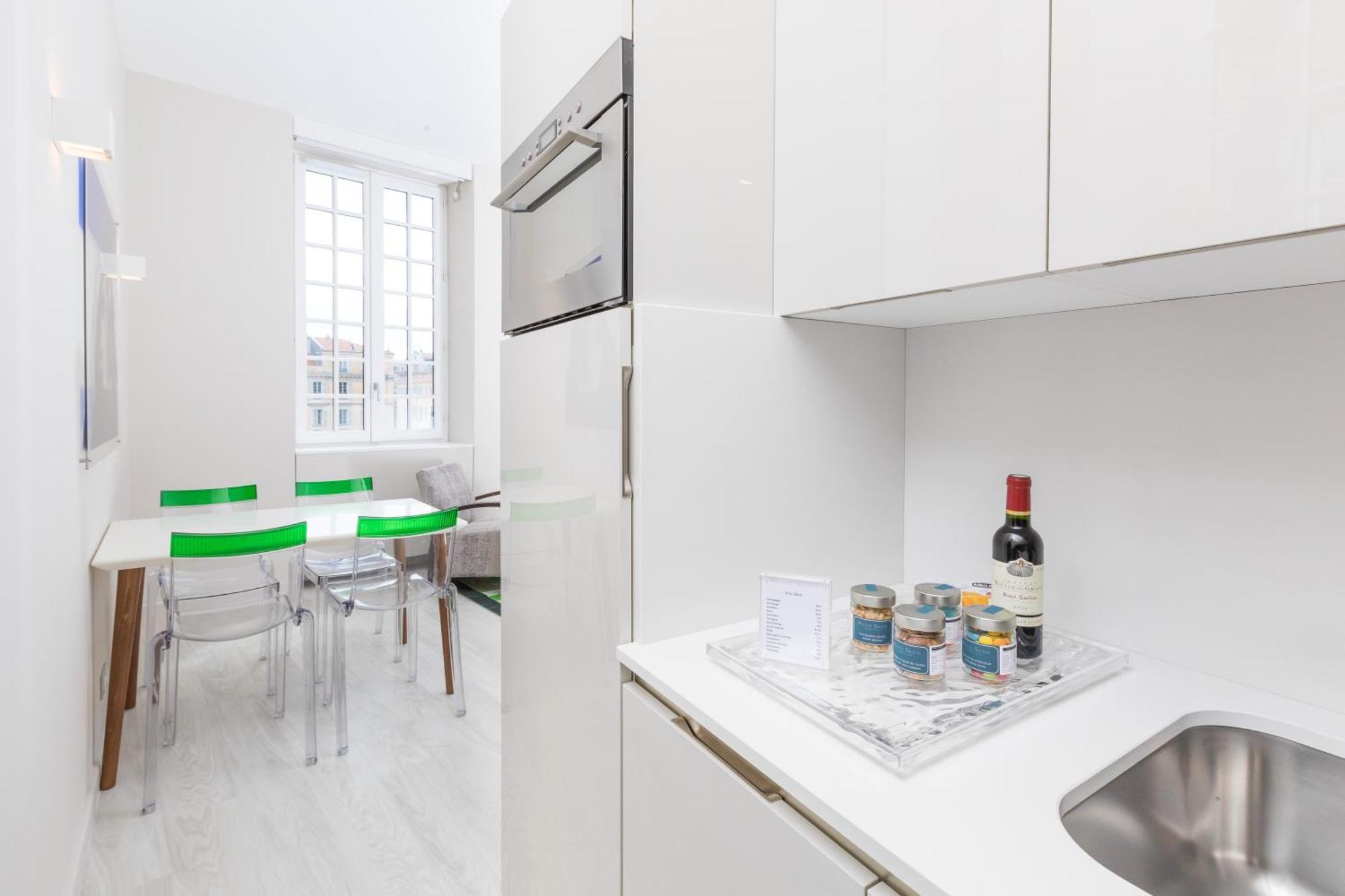 Hotel Palais Saleya Boutique Nizza