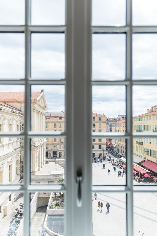 Palais Saleya Boutique Hotel Nizza