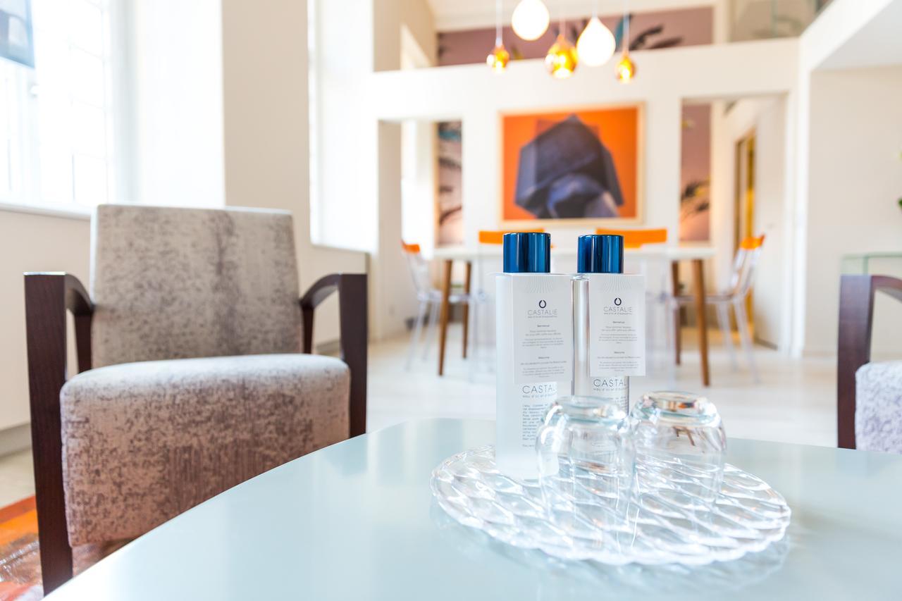 Hotel Palais Saleya Boutique 4*