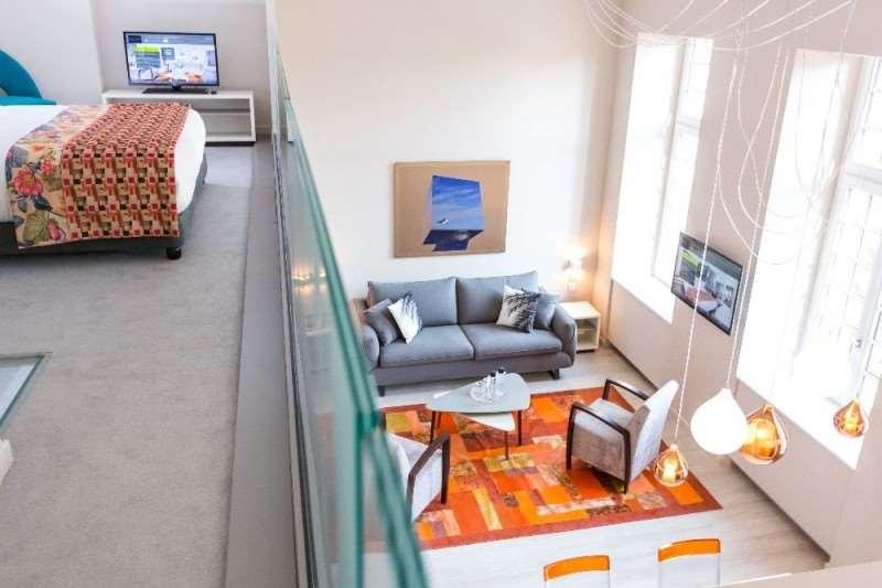 Palais Saleya Boutique Hotel Nice