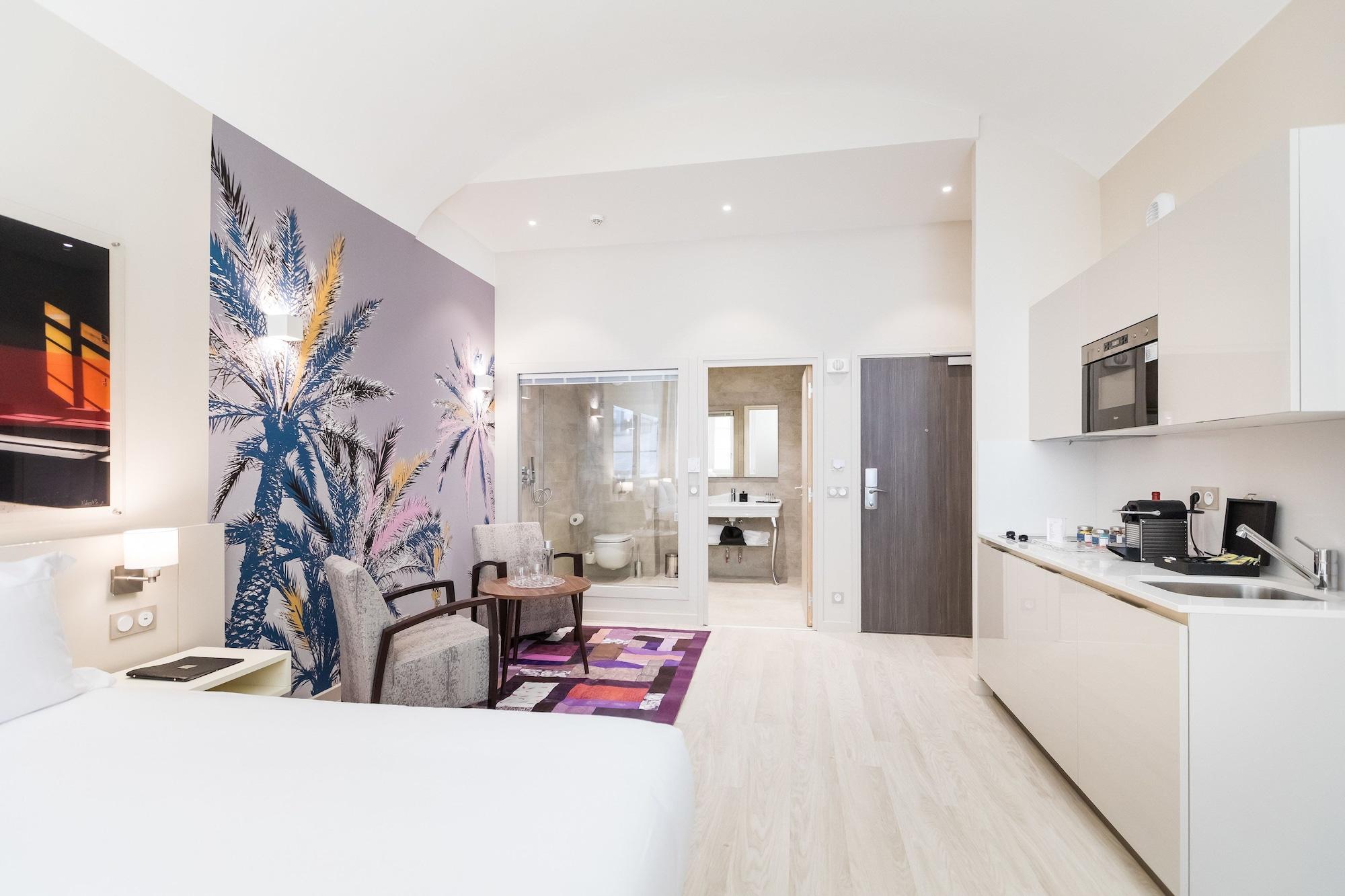 Palais Saleya Boutique 4* Nice