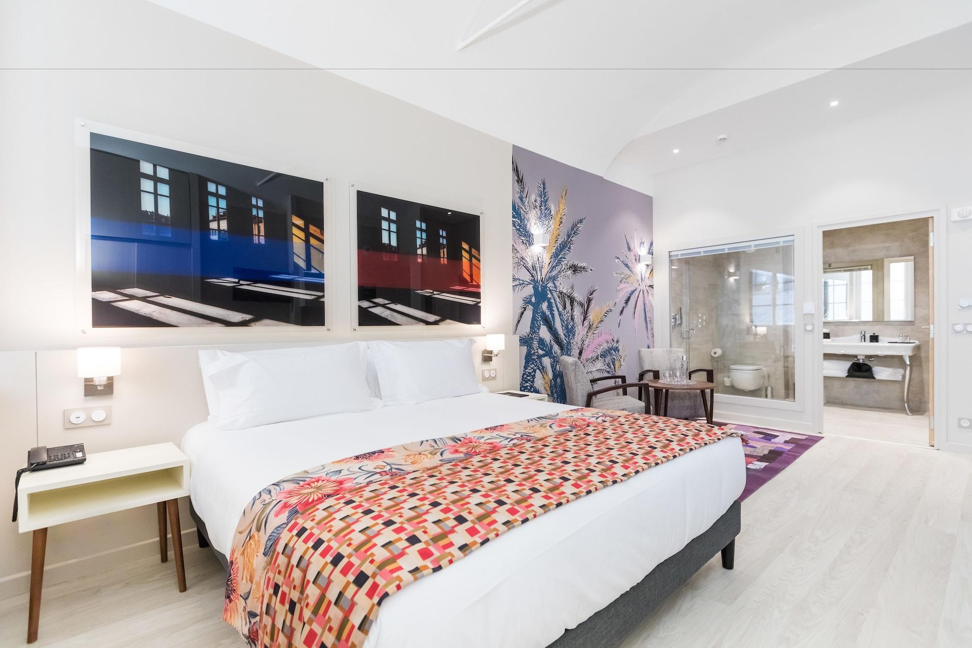 Palais Saleya Boutique Nice