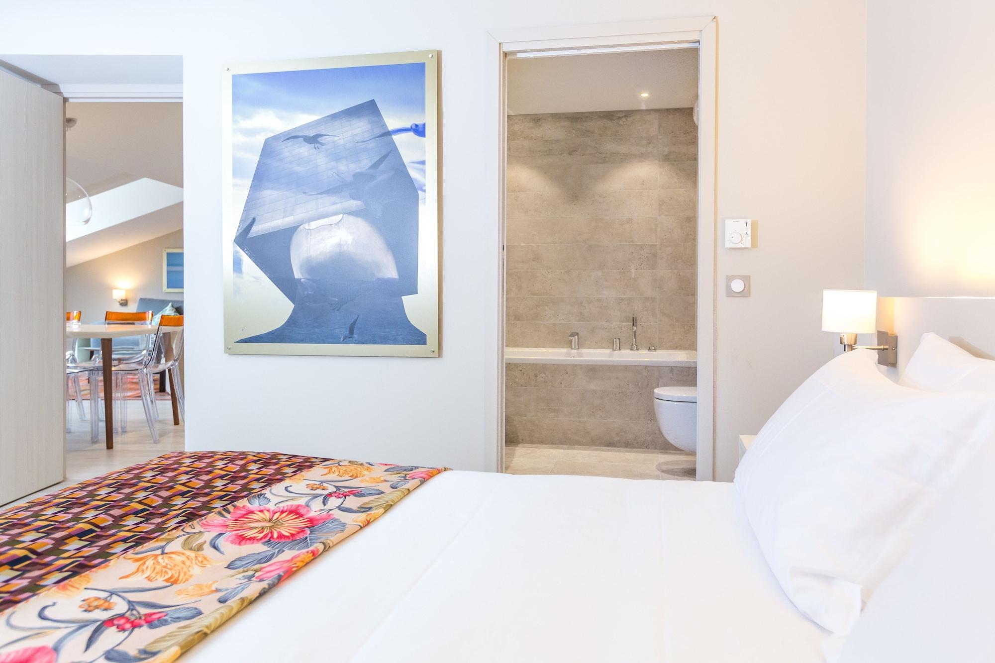 Hotel Palais Saleya Boutique 4*