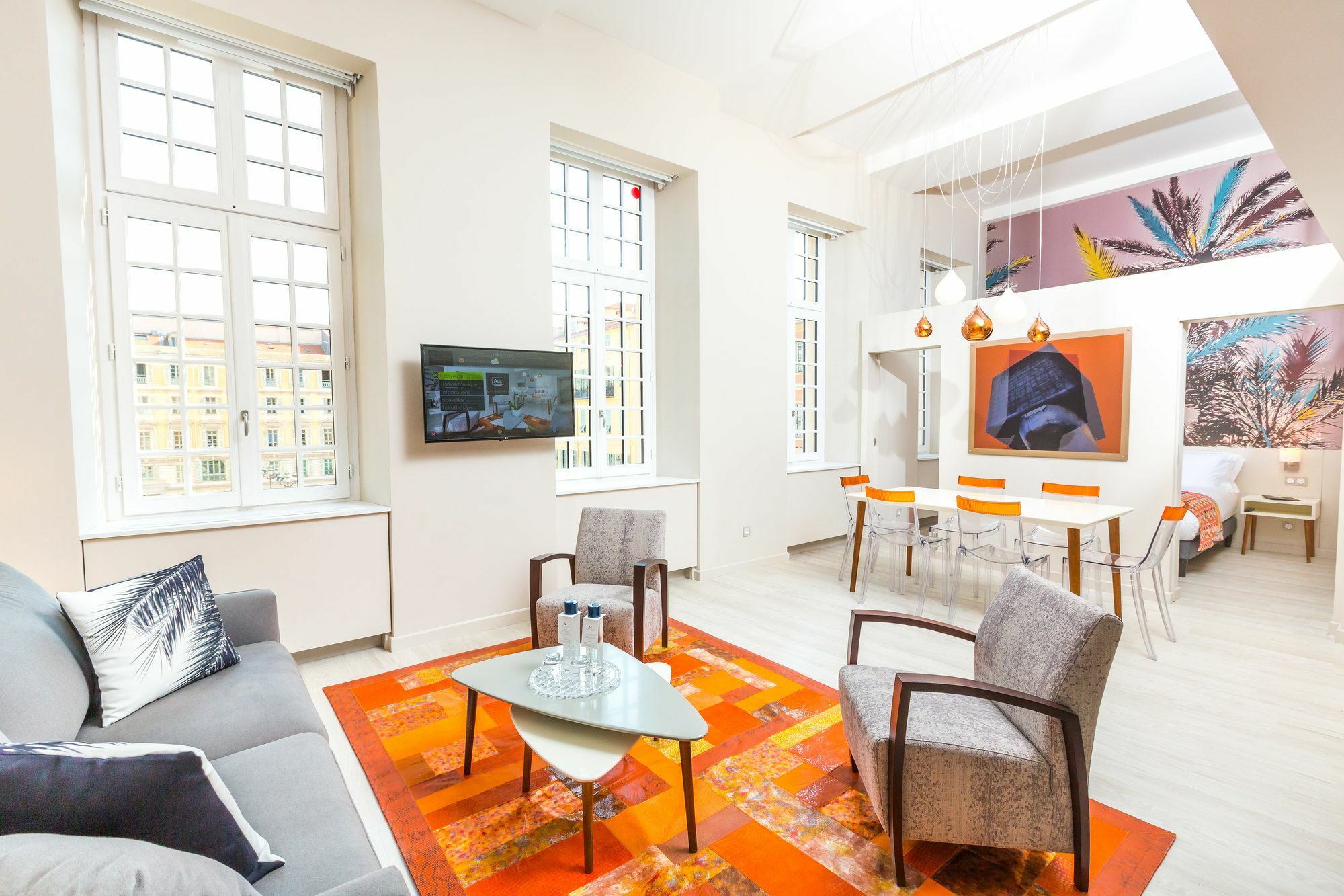 Palais Saleya Boutique 4*