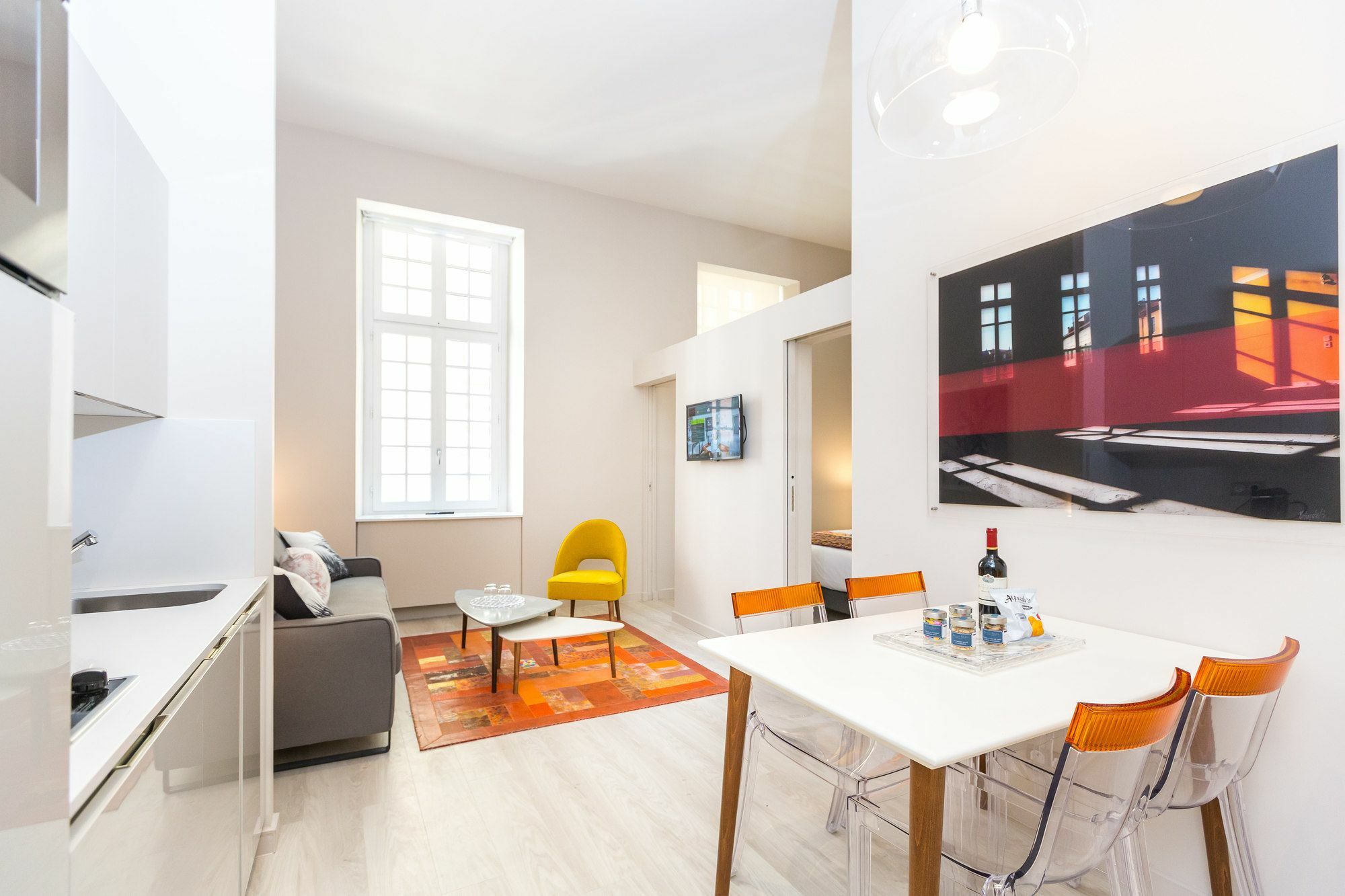 Palais Saleya Boutique Hotel Nice